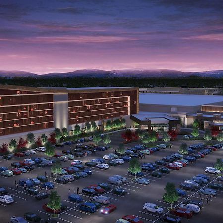 Graton Resort & Casino Rohnert Park Buitenkant foto