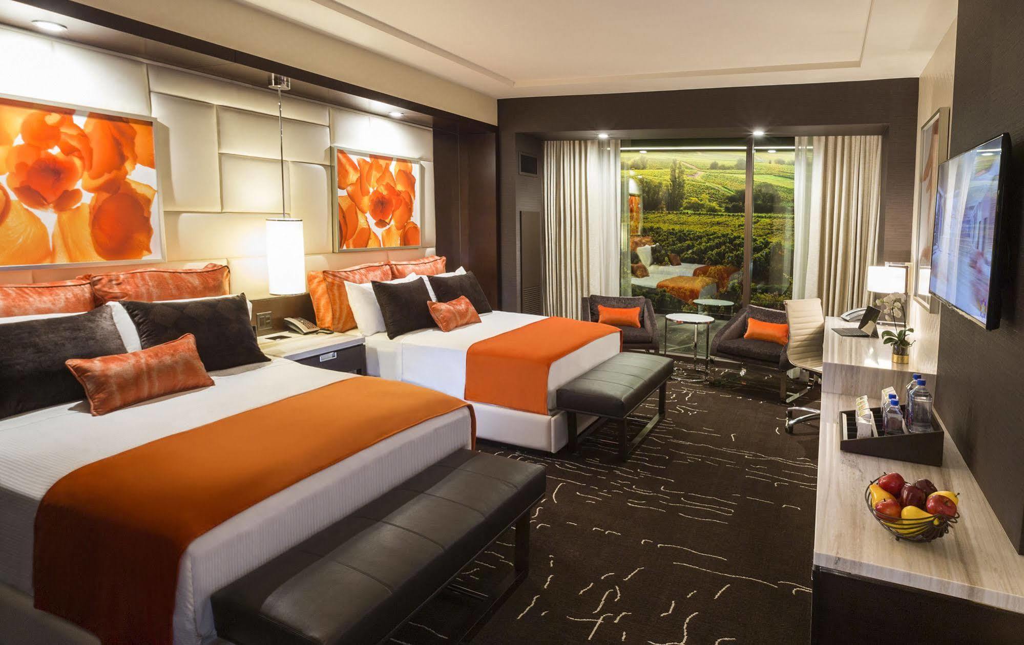Graton Resort & Casino Rohnert Park Buitenkant foto