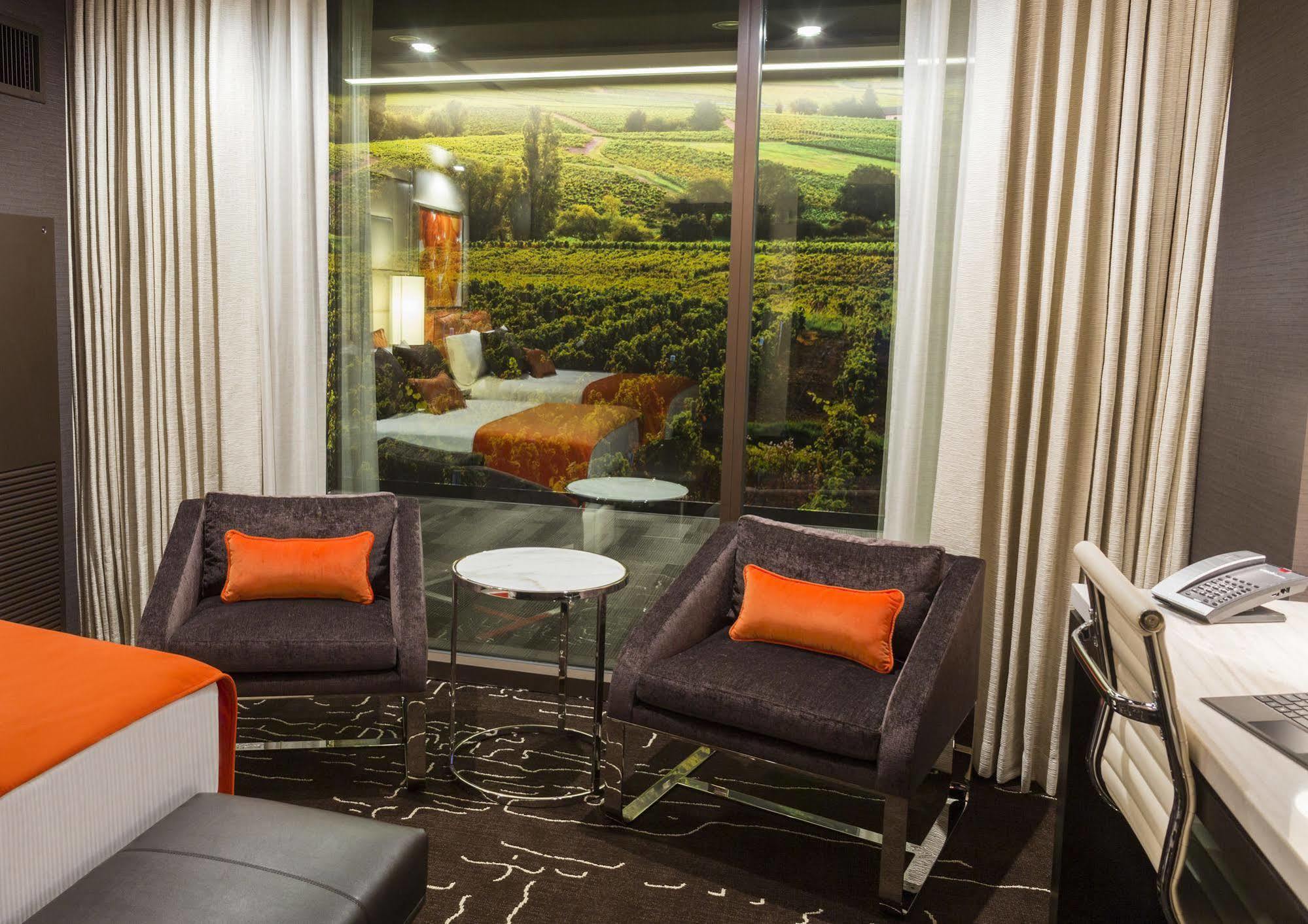 Graton Resort & Casino Rohnert Park Buitenkant foto